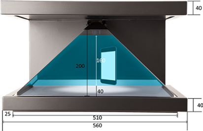Hologrammseadmed Hologrammseadmed